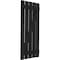 Ekena Millwork Americraft 5-Board (2 Batten) Wood Spaced Board-n-Batten Shutters w/ Z-Bar, ARW102SB519X77BLH, PR ARW102SB519X77BLH - alternate 8